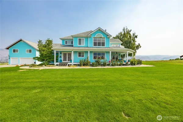 1190 Summit Boulevard, Manson, WA 98831