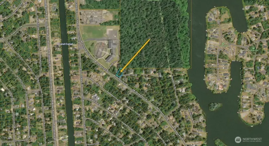 354 Mount Olympus Avenue Se, Ocean Shores, WA 98569 - Image #3