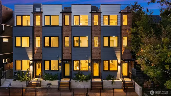 1421 19th Avenue #D, Seattle, WA 98122