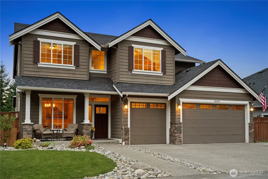 18001 133rd Street E, Bonney Lake, WA 98391 - #2