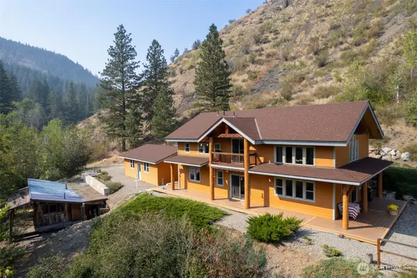 96 Alder Creek Road, Twisp, WA 98856