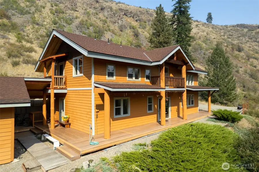 96 Alder Creek Road, Twisp, WA 98856 - Image #2