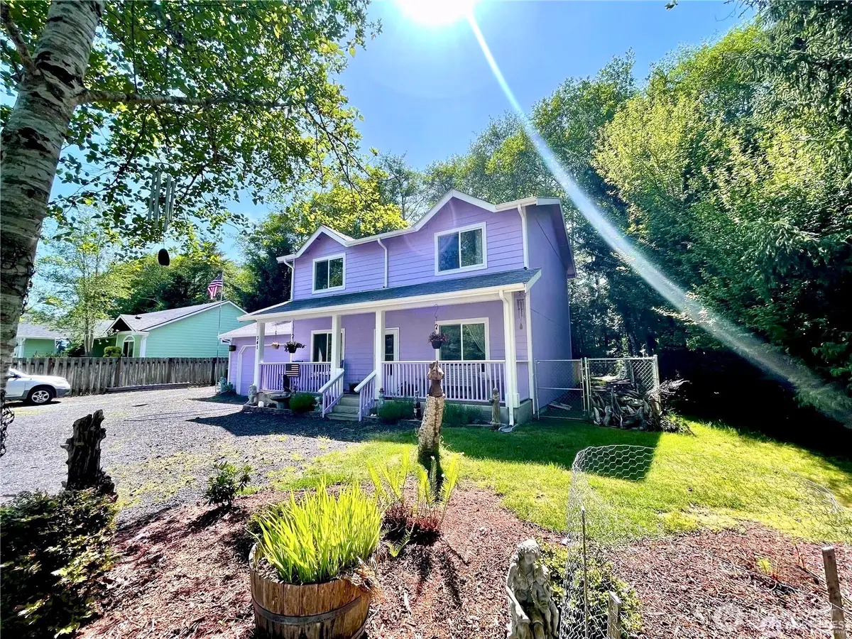 341 Duck Lake Drive Ne, Ocean Shores, WA 98569 - Image #1