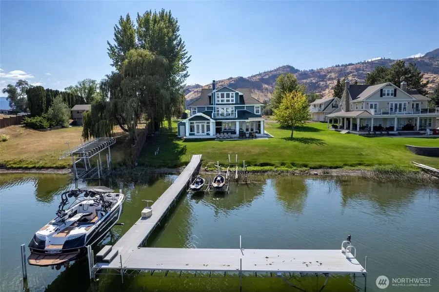 72 Boundary Point Road, Oroville, WA 98844 - #2