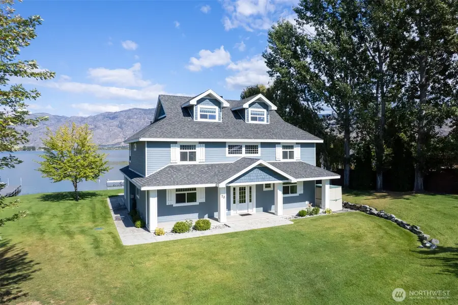 72 Boundary Point Road, Oroville, WA 98844 - #3