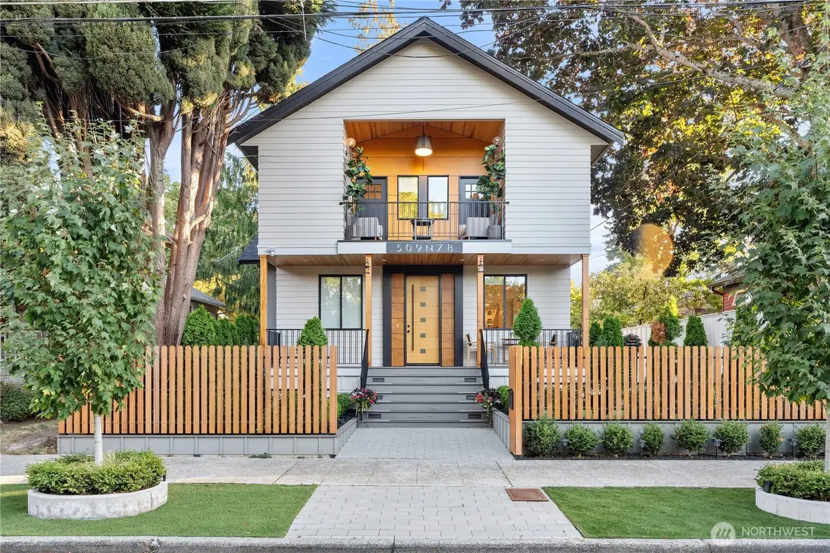 509 N 78th Street, Seattle, WA 98103 - Image #1