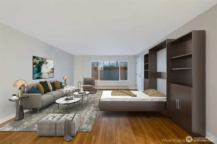 4324 Phinney Avenue N #1, Seattle, WA 98103 - #2