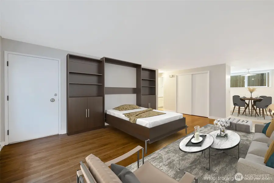 4324 Phinney Avenue N #1, Seattle, WA 98103 - #3