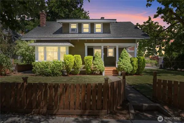 804 N C Street, Ellensburg, WA 98926