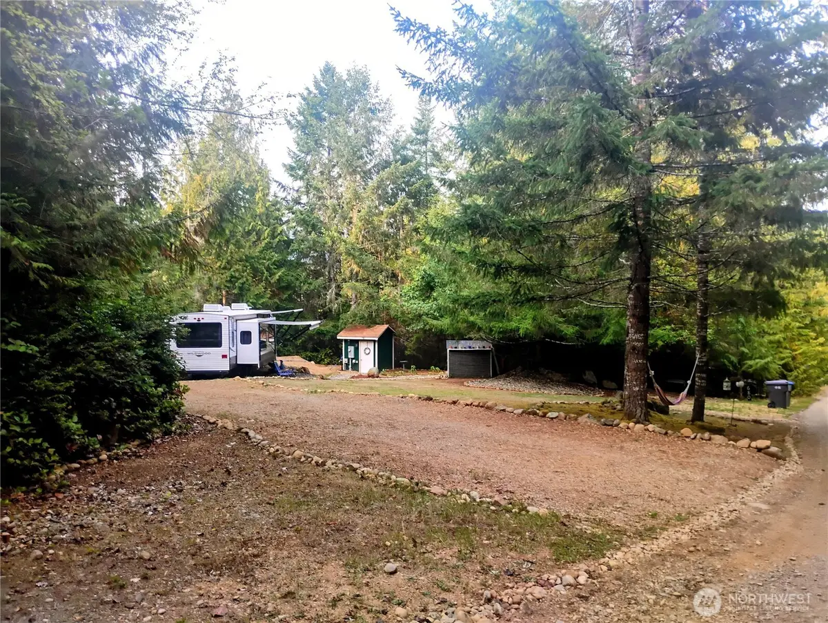 680 N Triton Heights Road, Lilliwaup, WA 98555 - Image #1