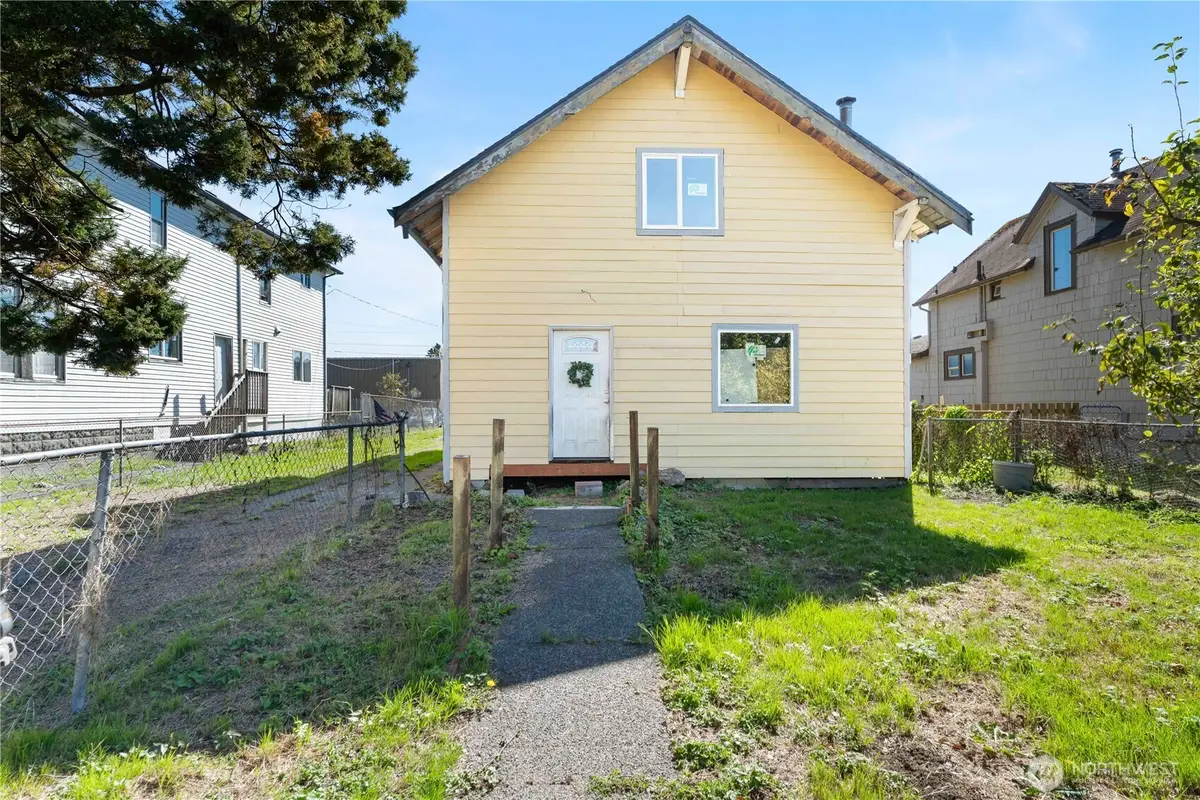 515 W 1st Street, Aberdeen, WA 98520 - Image #1