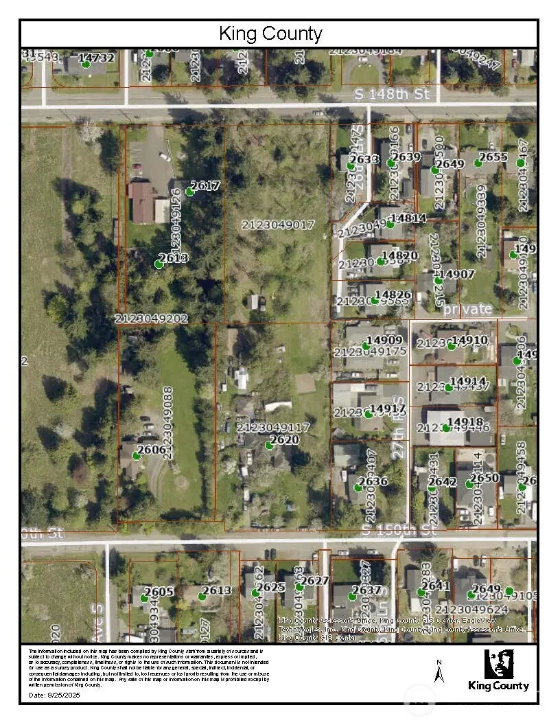 2620 S 150th Street, Seatac, WA 98188 - Image #2