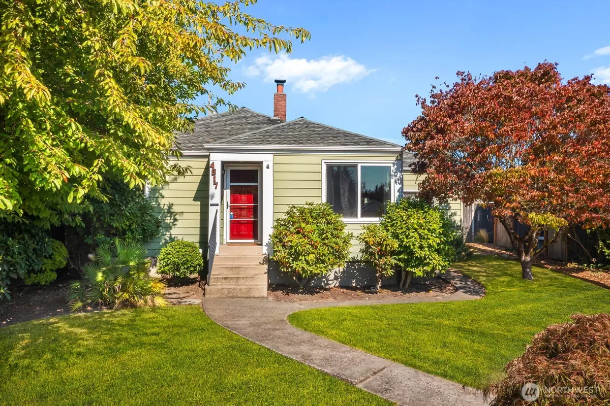 4817 N 7th Street, Tacoma, WA 98406 - Image #1