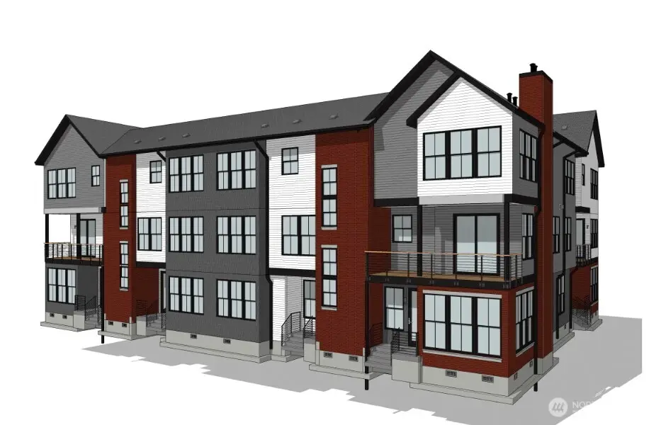 699 NW Locust St (homesite 7), Issaquah, WA 98027 - Image #1