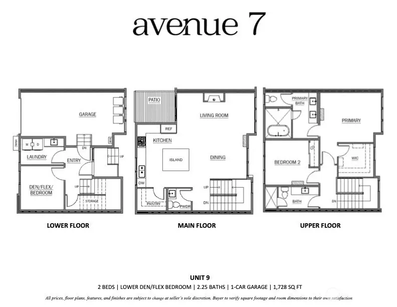 695 NW Locust St (homesite 9), Issaquah, WA 98027 - Image #2