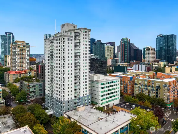 121 Vine Street #2506, Seattle, WA 98121