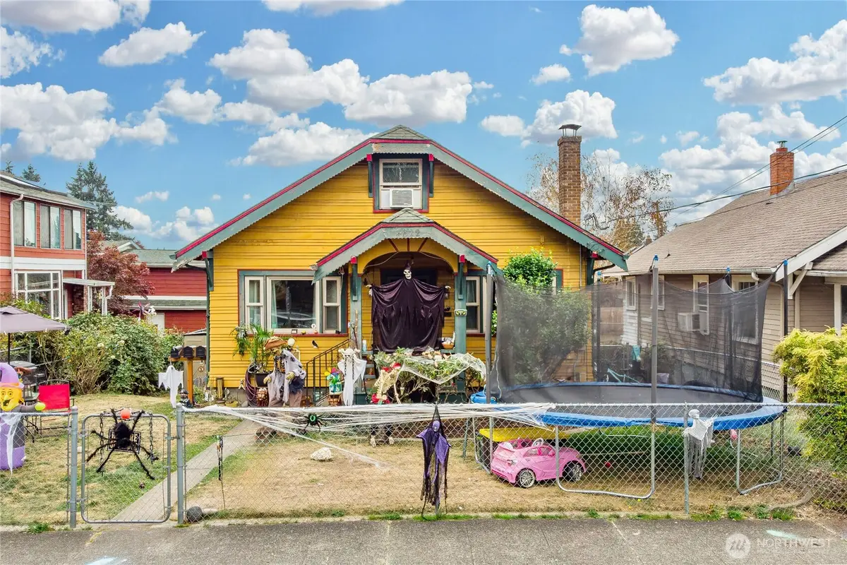 4822 S L Street, Tacoma, WA 98408 - Image #1