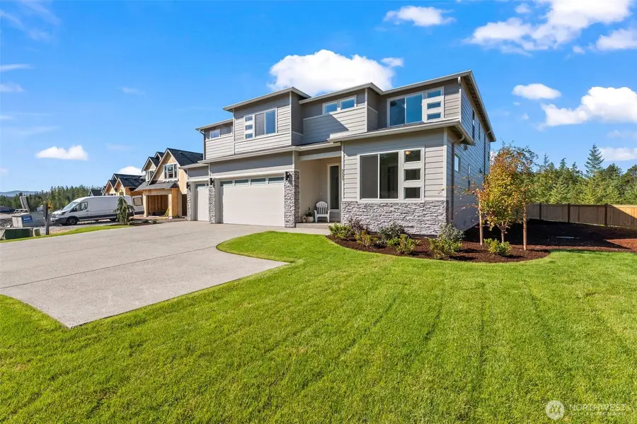 5817 (lot 109) Cougar Prowl Run Nw, Bremerton, WA 98312 - Image #3