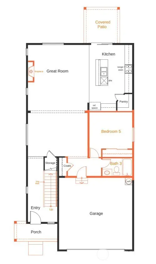209 Serene View (lot 3) Place Nw, Olympia, WA 98502 - #2