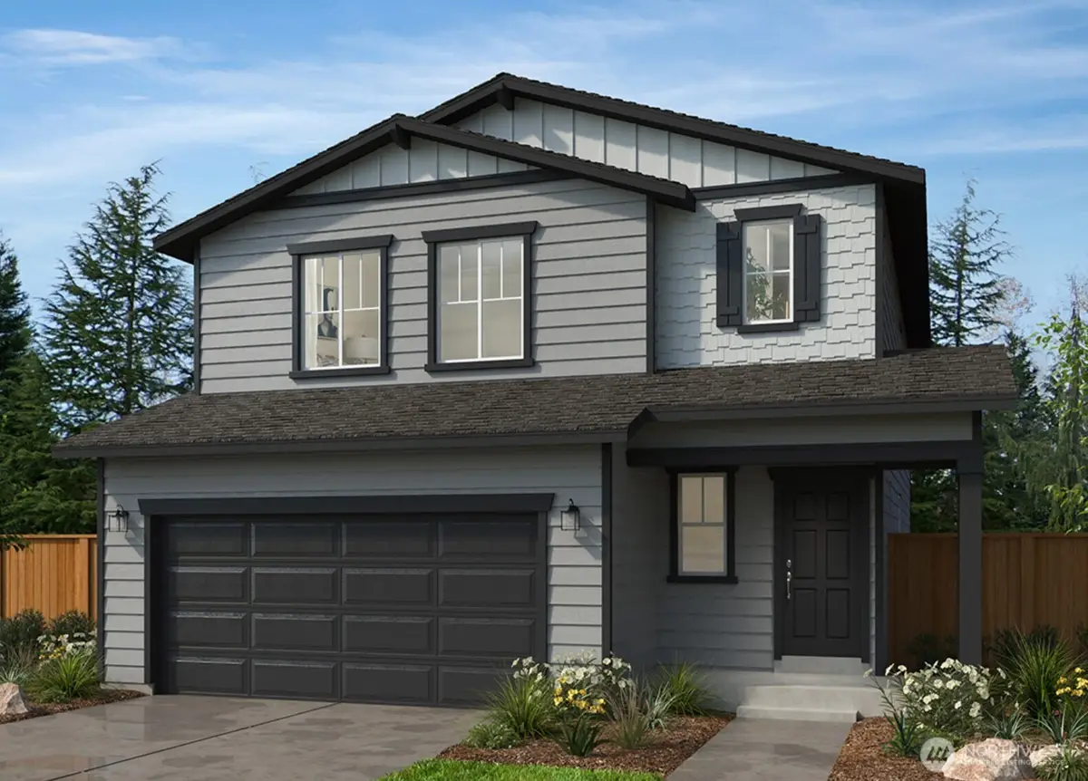 233 Serene View (lot 9) Place Nw, Olympia, WA 98502 - #1