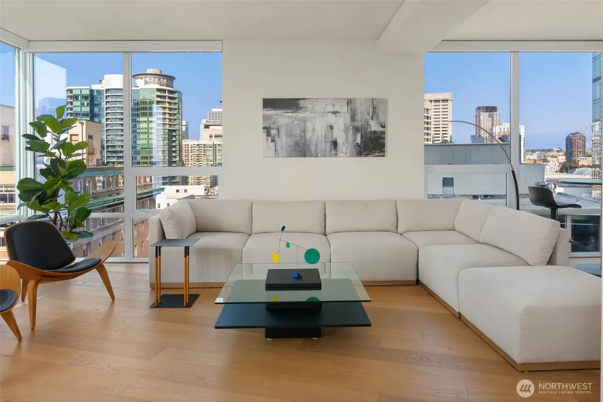 121 Stewart Street #1701, Seattle, WA 98101 - Image #1