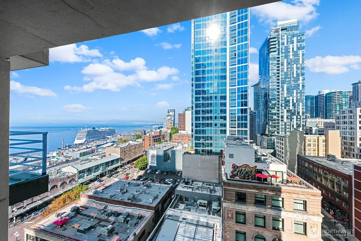 1415 2nd Avenue #1503, Seattle, WA 98101 - Image #1