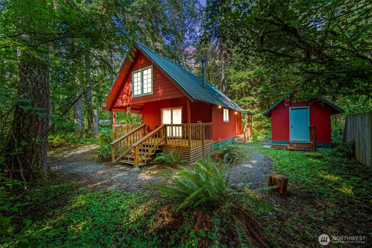 31603 554th Street Ct E, Ashford, WA 98304 - Image #1