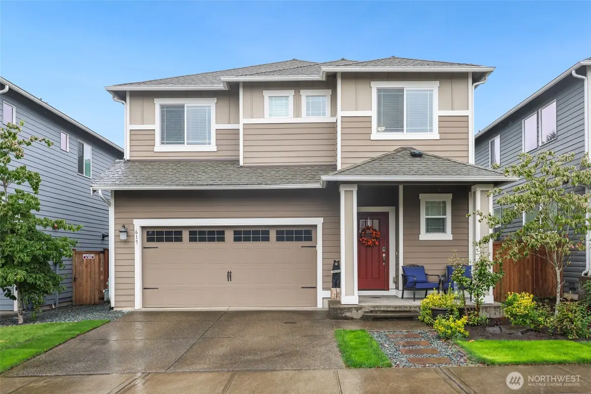 617 Birchwood Drive Sw, Olympia, WA 98502 - Image #1