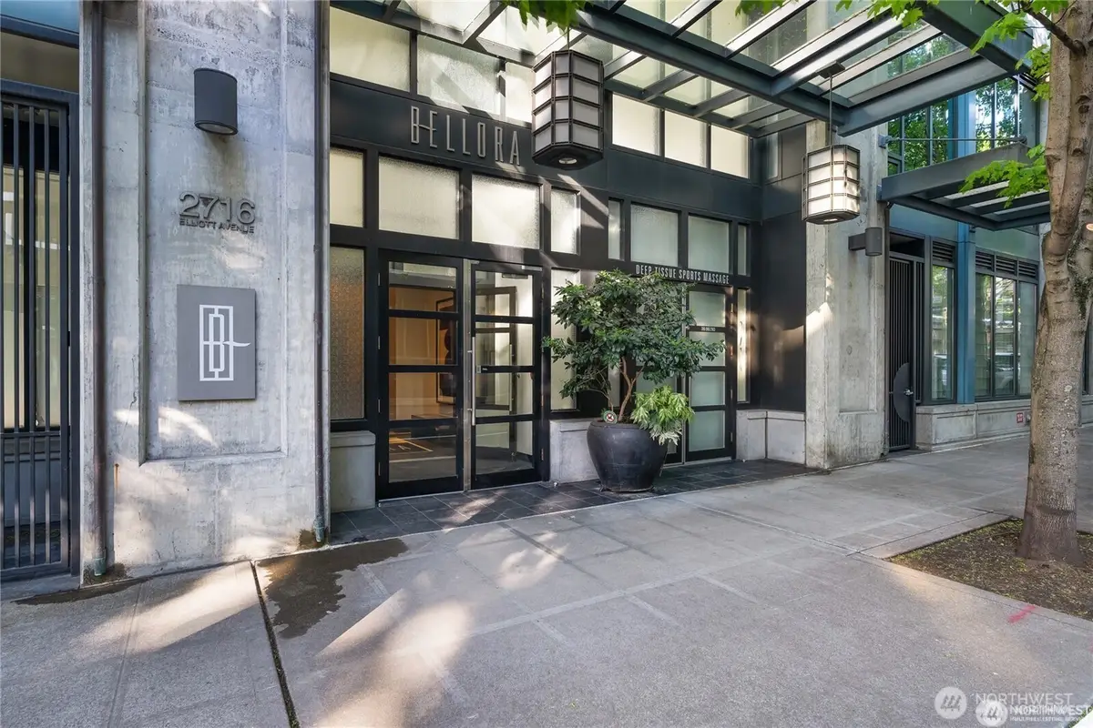 2716 Elliott Avenue #404, Seattle, WA 98121 - Image #1