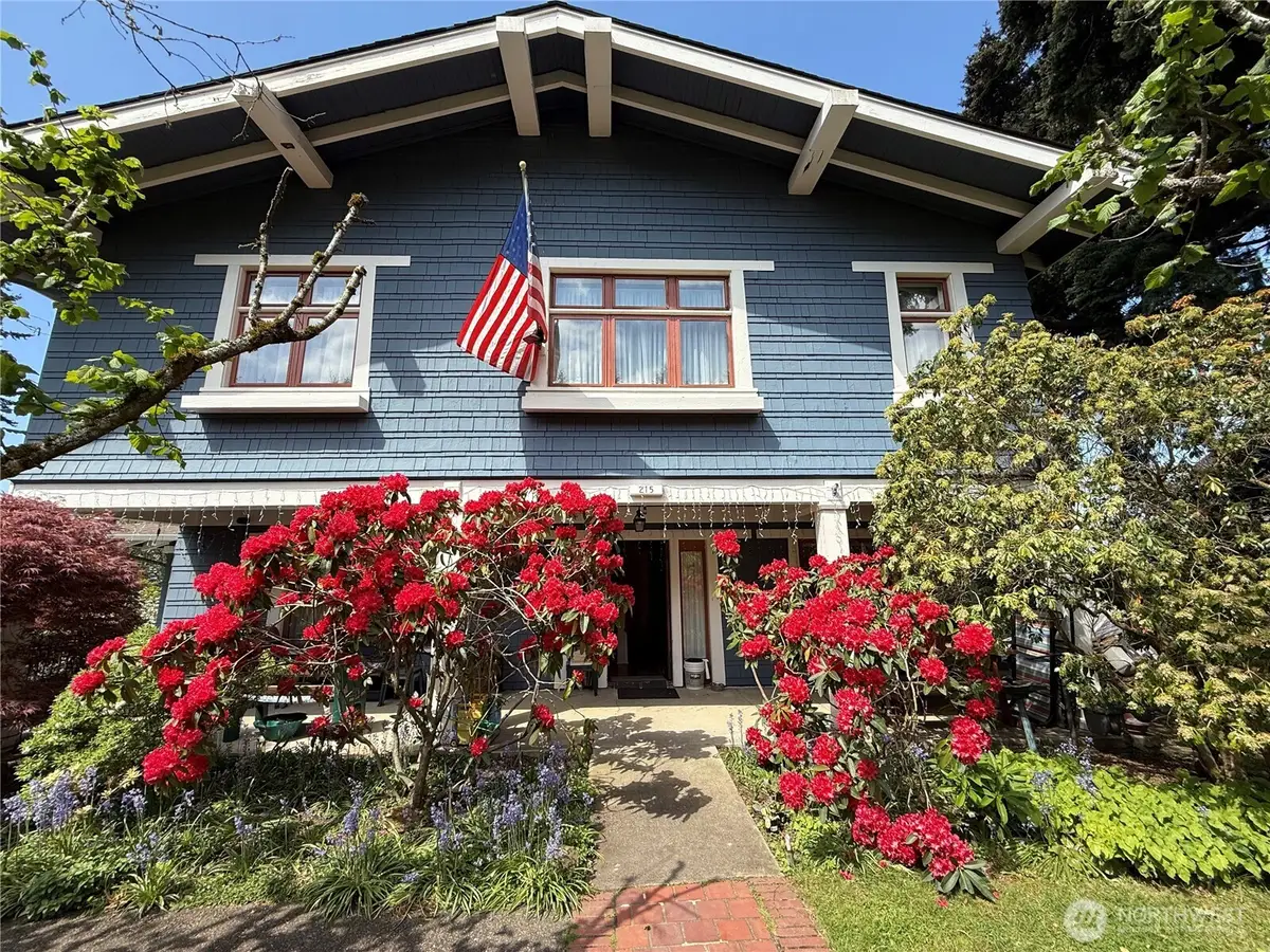 215 N Forest Street, Bellingham, WA 98225 - Image #1
