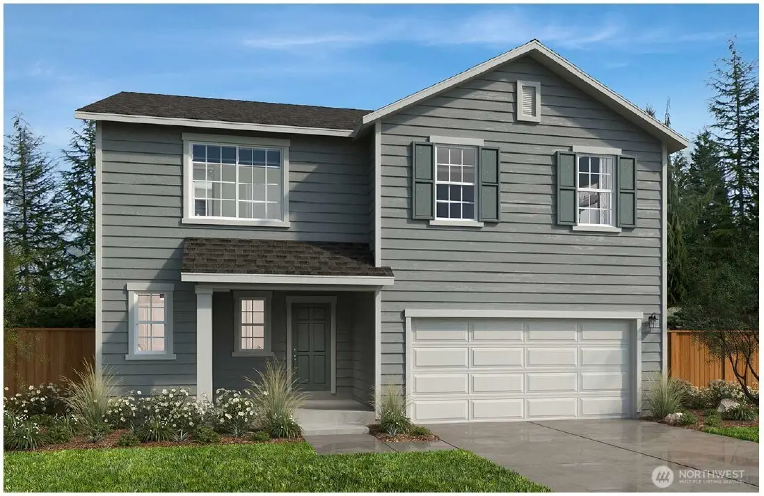 730 Teetor Circle Nw #LOT 31, Orting, WA 98360 - Image #1