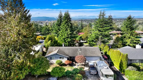 2321 Crestline Drive, Bellingham, WA 98229