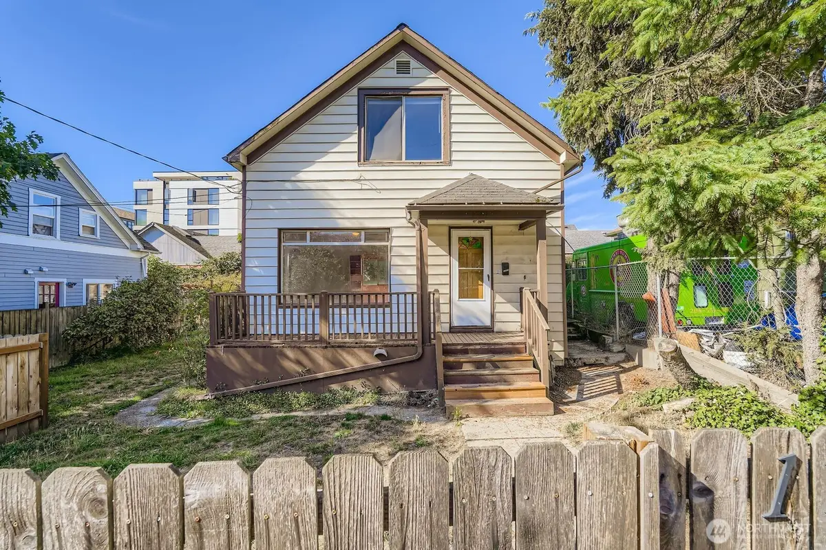 1707 22nd Avenue S, Seattle, WA 98144 - Image #1