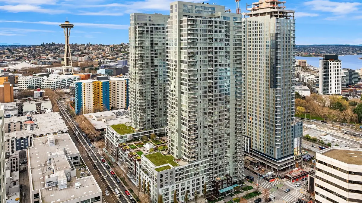 583 Battery Street #1202N, Seattle, WA 98121 - Image #1