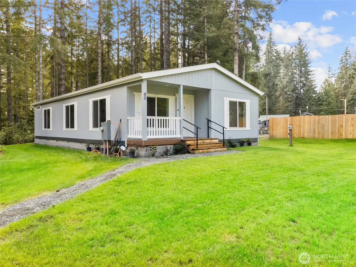 80 E Carr Place E, Shelton, WA 98584 - Image #1