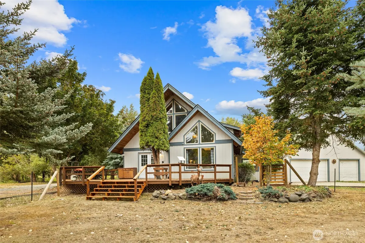 530 Hugh Banks Road, Cle Elum, WA 98922 - Image #1