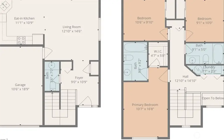 5901 111th St Ct E Court E #10, Puyallup, WA 98373 - Image #2