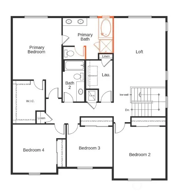 4701 Luminous (lot 31) Way Nw, Olympia, WA 98502 - Image #3