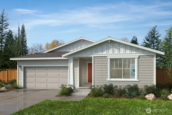 201 Serene View (lot 01) Place Nw, Olympia, WA 98502