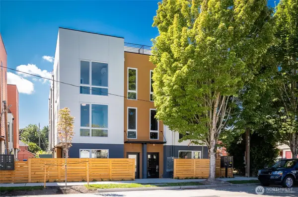 527 S Cloverdale Street #D, Seattle, WA 98108