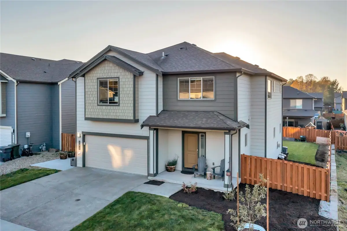 291 S Sergeant Street, Buckley, WA 98321 - Image #1