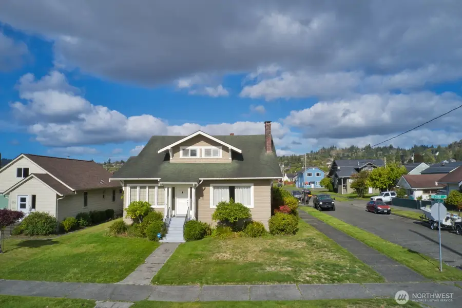 602 W 2nd Street, Aberdeen, WA 98520 - Image #2