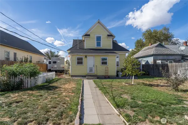 305 S Alder Street, Odessa, WA 99159