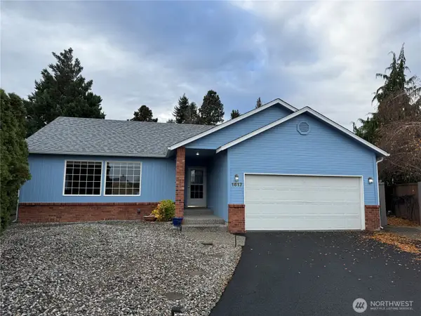 1617 Woodland Drive, Wenatchee, WA 98801