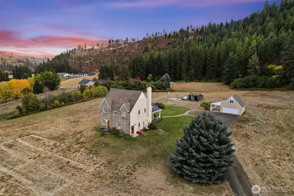 4408 E Spangle Creek Road, Valleyford, WA 99036