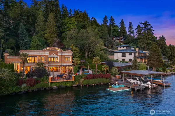 3639 W Mercer Way, Mercer Island, WA 98040
