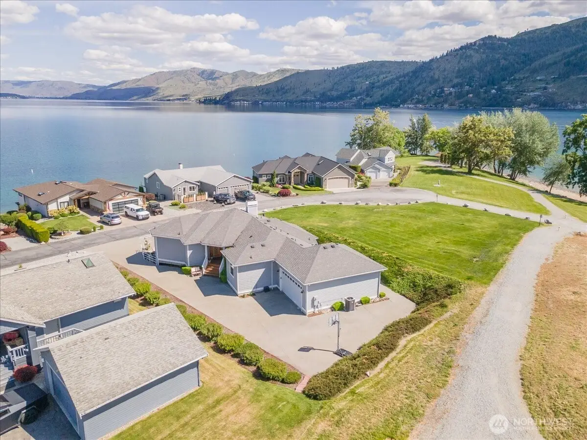 129 Chelan View Drive, Manson, WA 98831 - #1