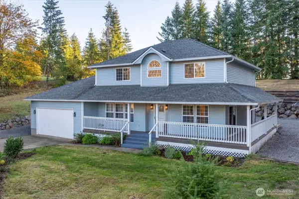 508 Caldwell Road, Castle Rock, WA 98611