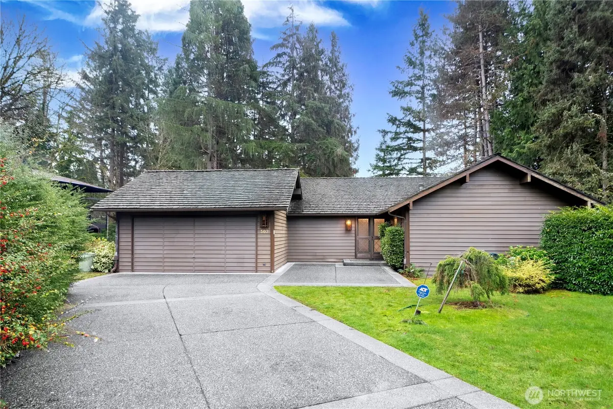 502 130th Avenue Ne, Bellevue, WA 98005 - Image #1