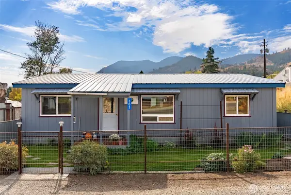 303 E 2nd Avenue, Twisp, WA 98856